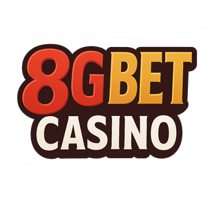 8G Bet Casino Logo
